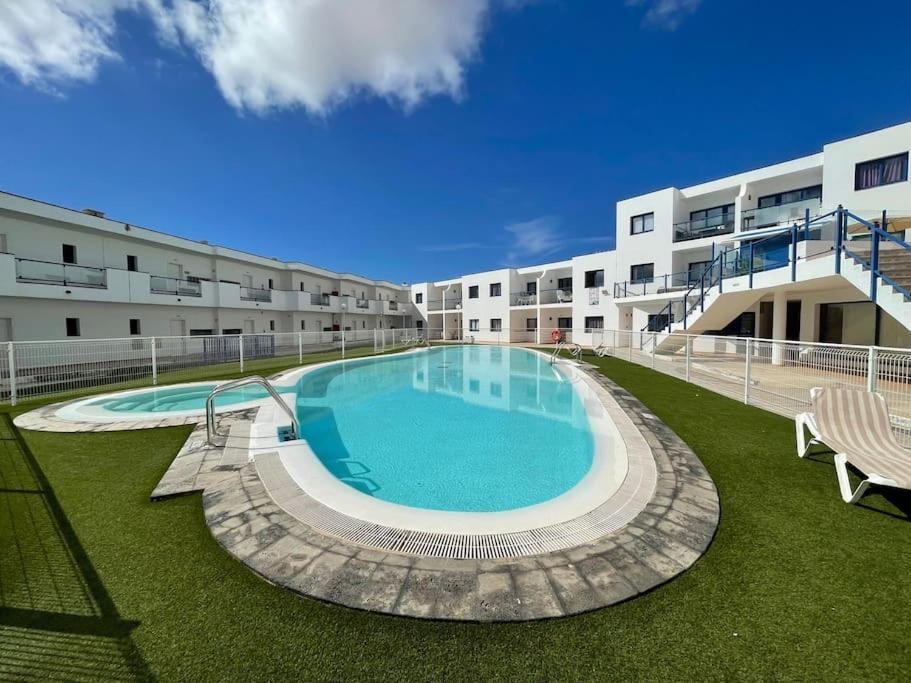 Fewo Holidaybox Fuerteventura Apartment Costa Calma Exterior photo